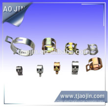 spring steel clamps